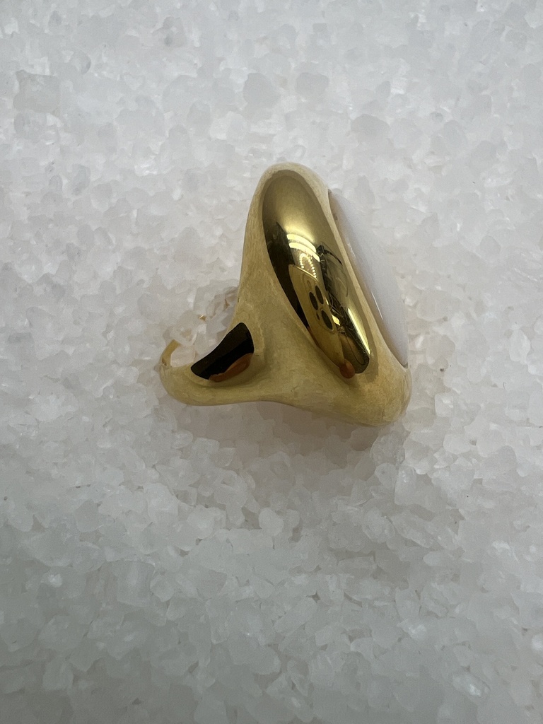 Anillo de acero