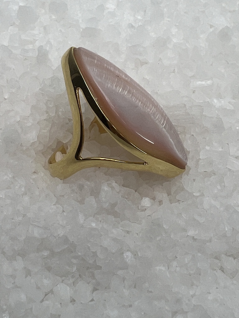 Anillo de acero