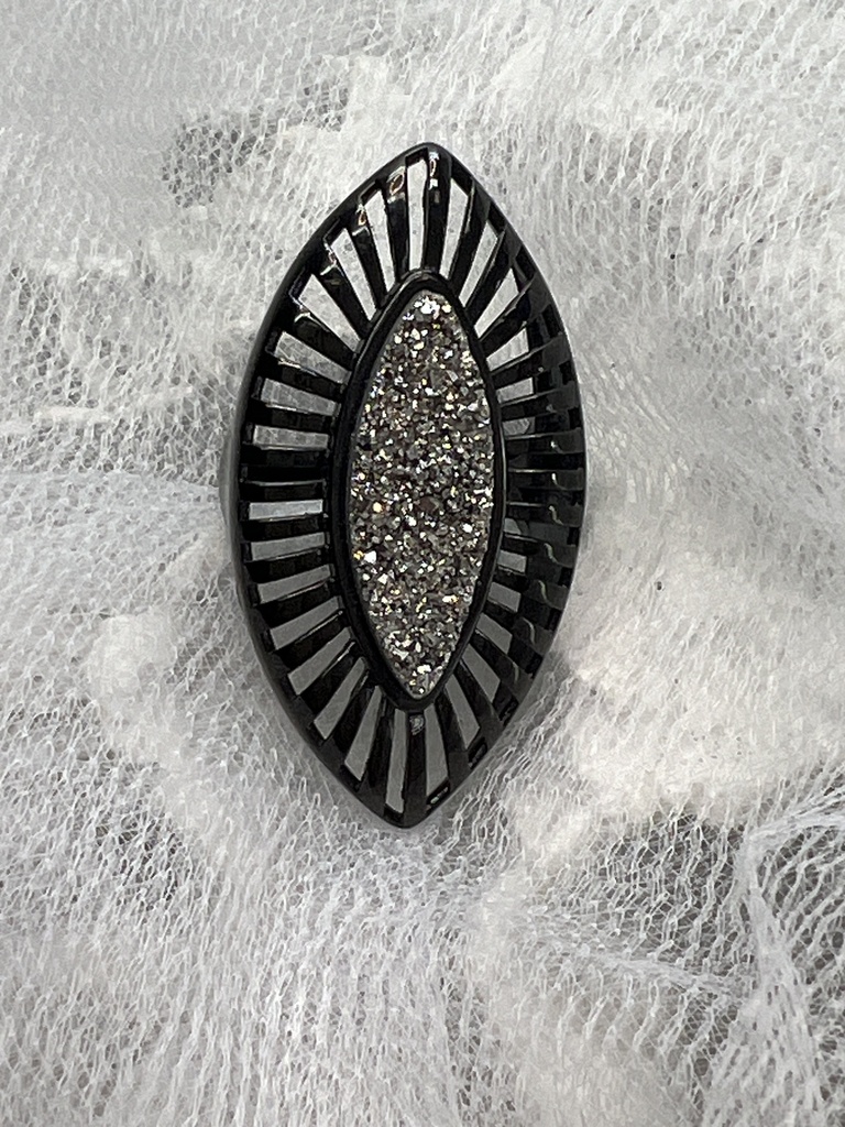 Anillo de acero