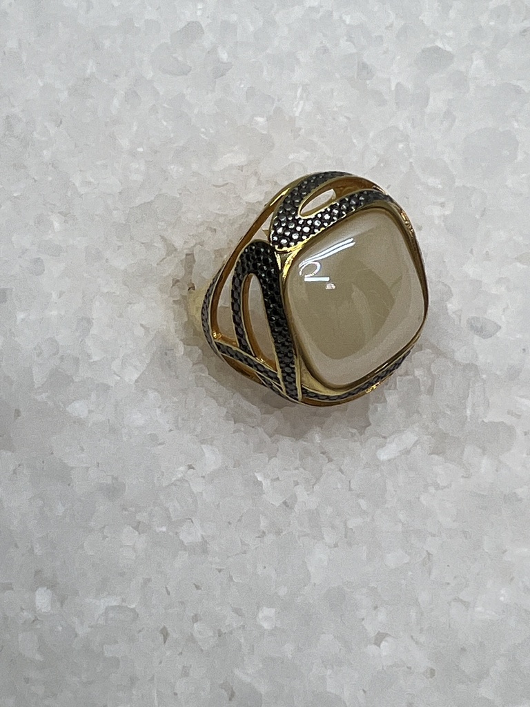 Anillo de acero