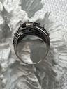 Anillo de plata