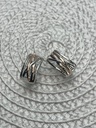 Pendientes de plata