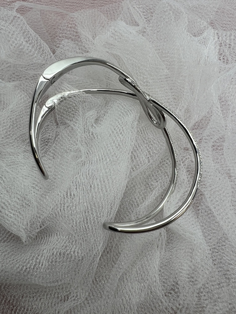 Pulsera de plata