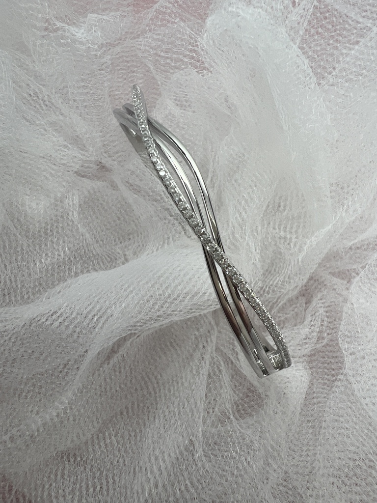 Pulsera de plata