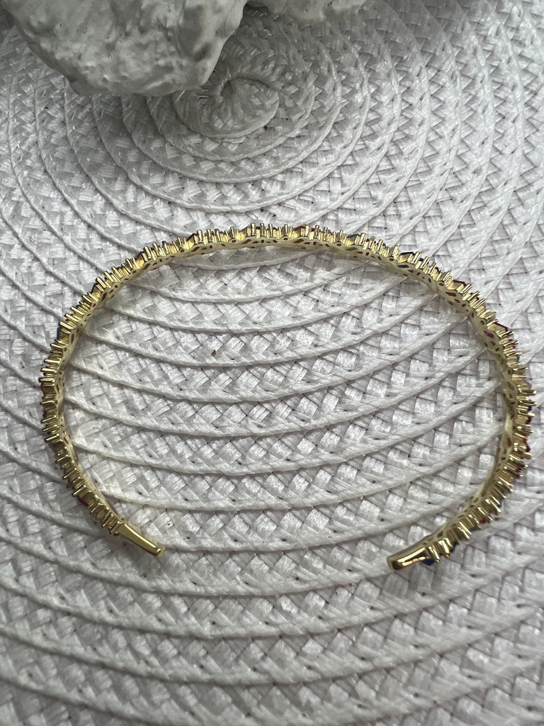 Pulsera de plata