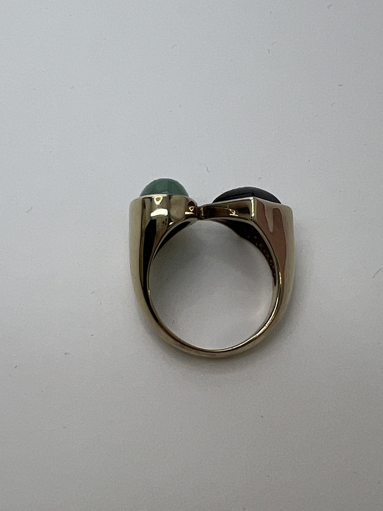 Anillo plata