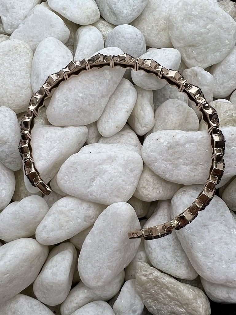 Pulsera plata