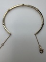 Pulsera plata