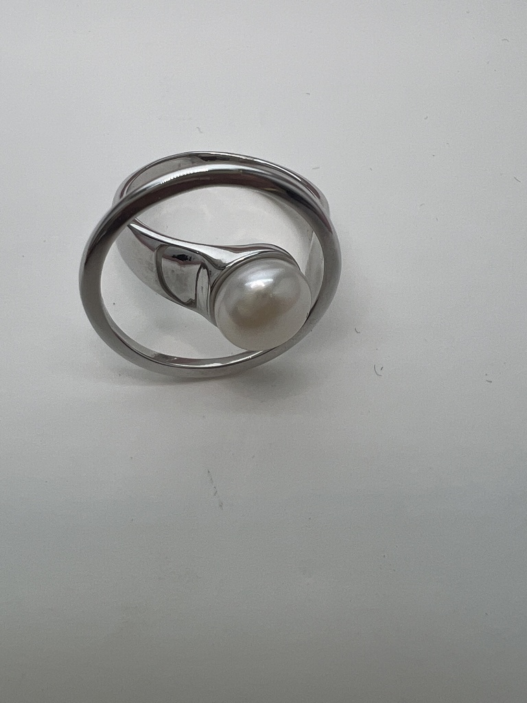 Anillo plata