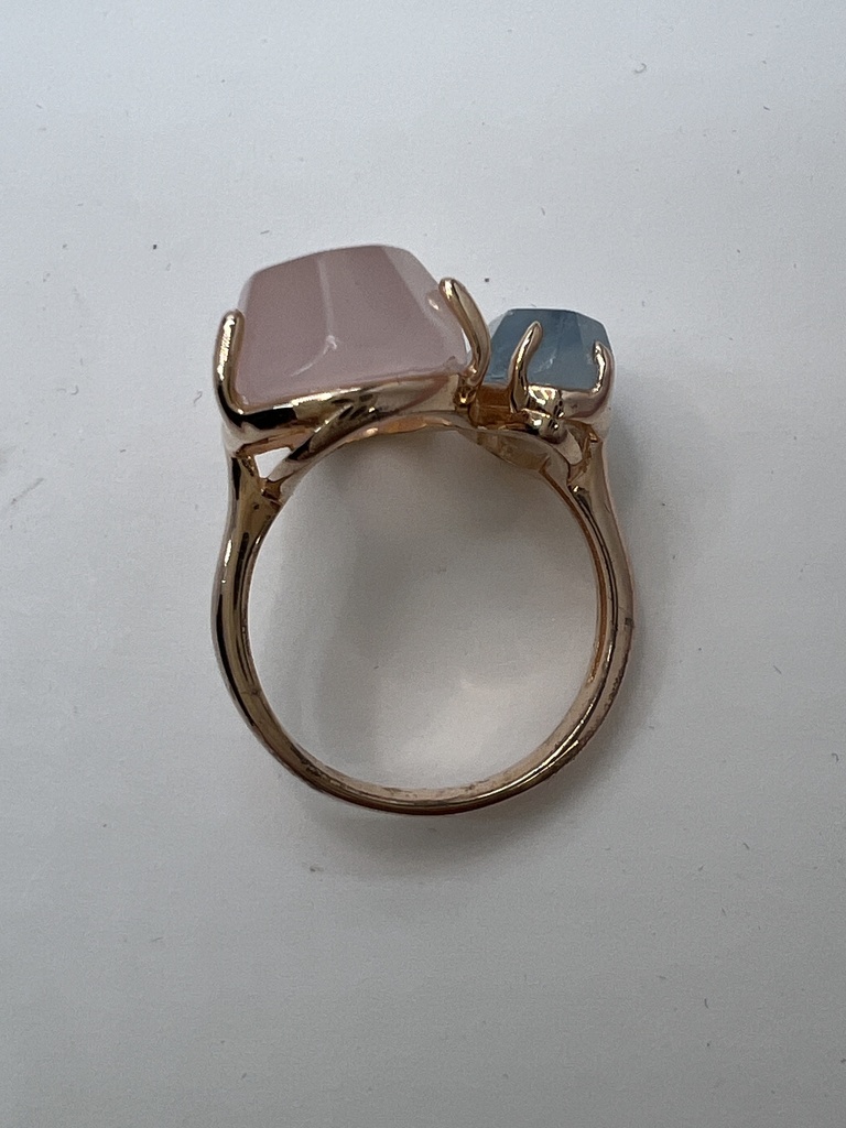 Anillo plata