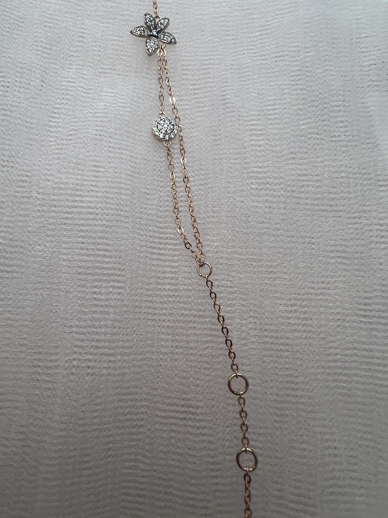 Pulsera plata