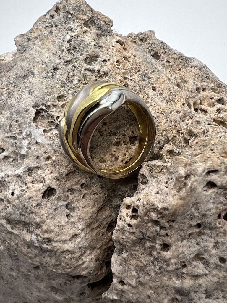 Anillo oro