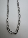 Collar de plata