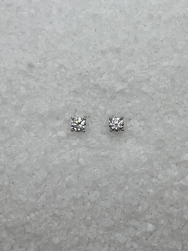 Pendientes de plata