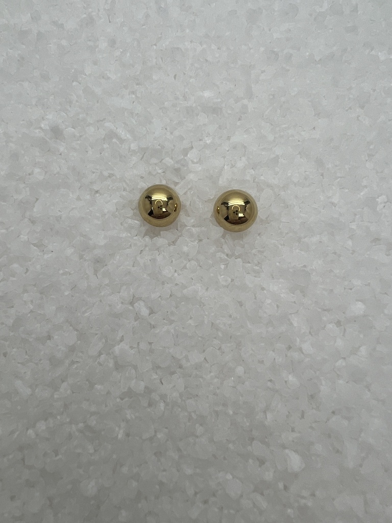 Pendientes de plata