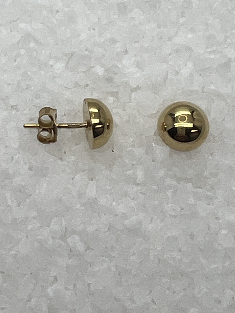 Pendientes de plata