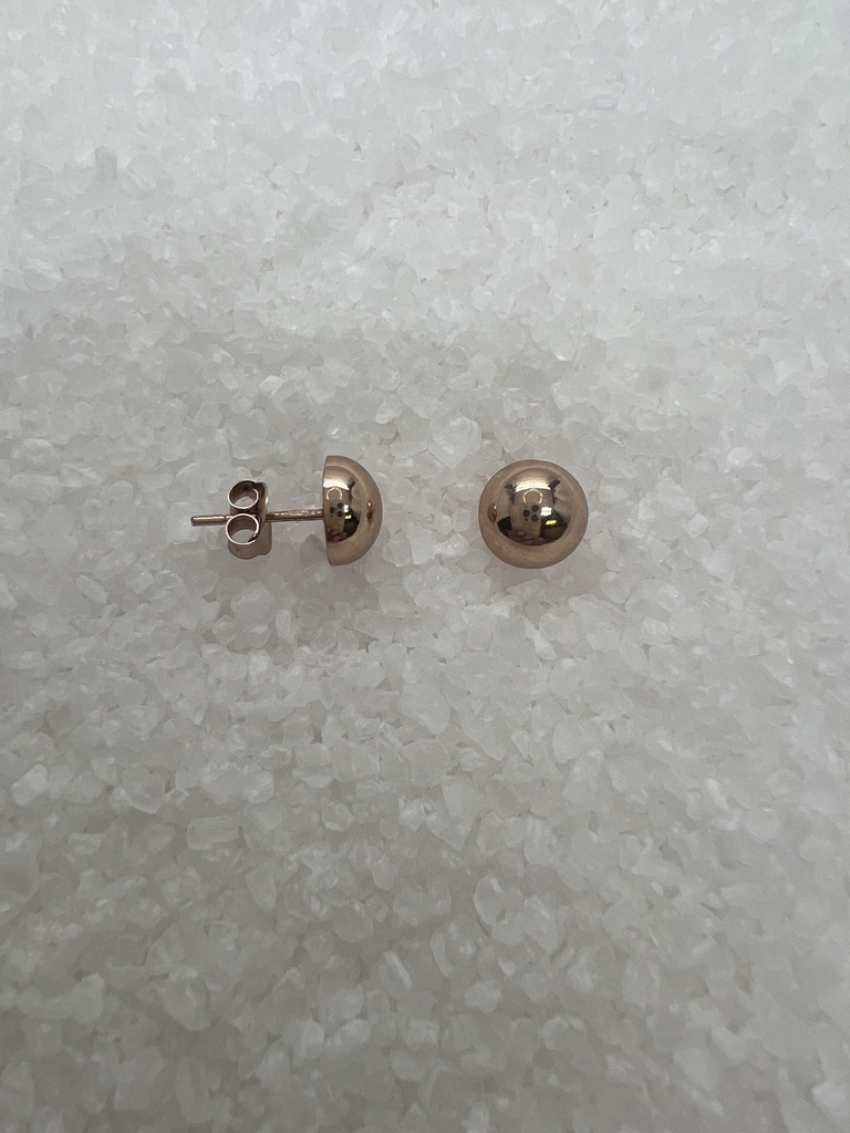 Pendientes de plata