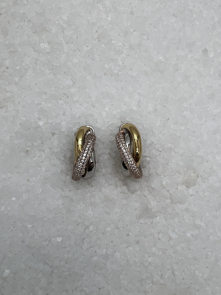 Pendientes de plata