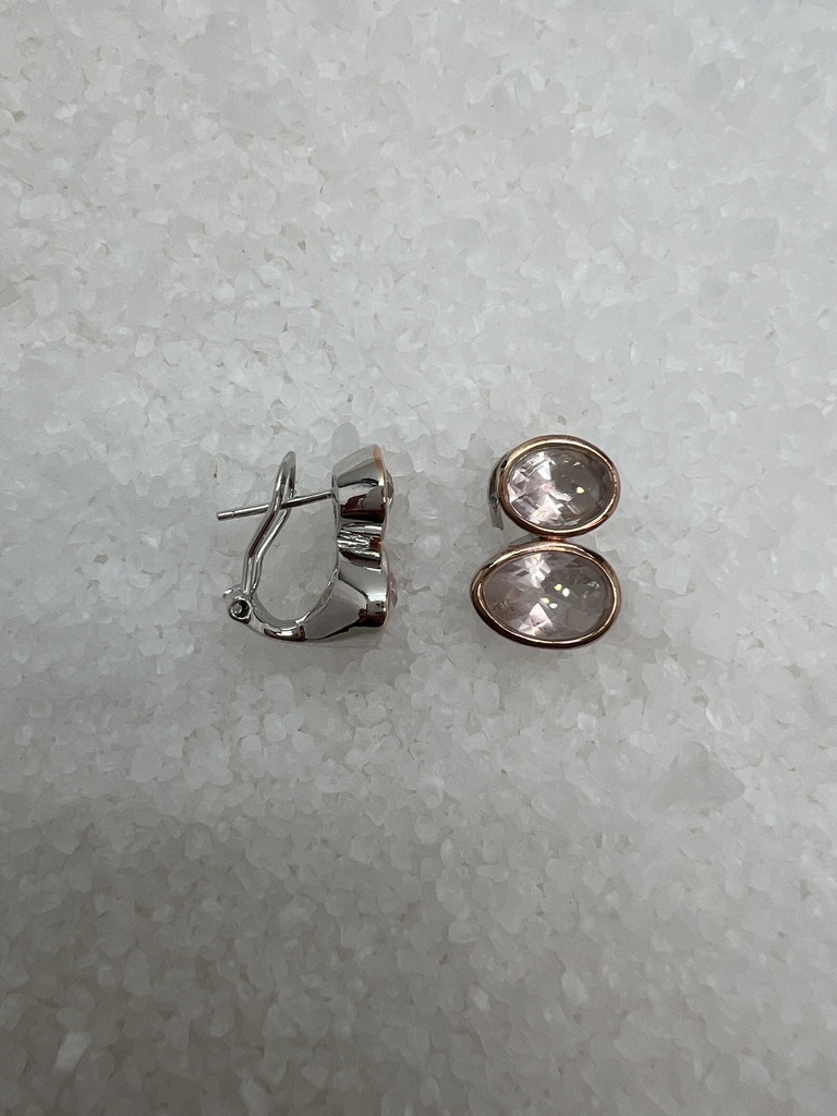 Pendientes de plata