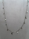 Collar de plata