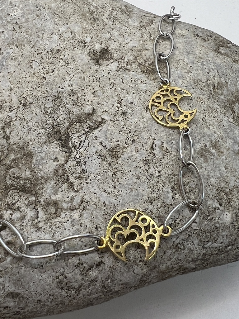 Pulsera de oro