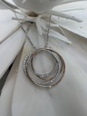 Collar de plata