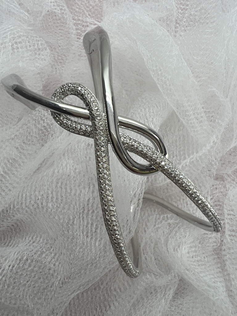 Pulsera de plata