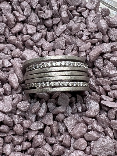 [256S0013 -SALV] Anillo de plata