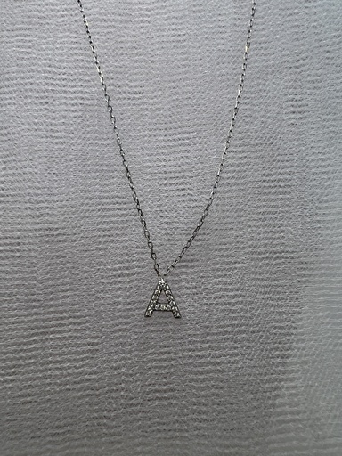 [LETO4ARH COS] Collar de plata